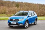 Dacia Logan MCV Stepway 2017 года (WW)